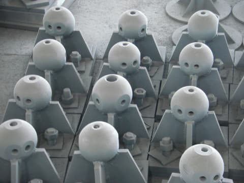 赣州网架罩棚加工