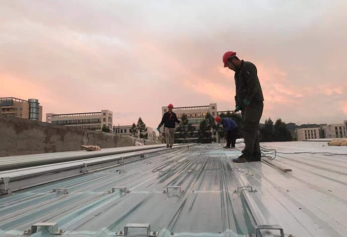 赣州体育馆网架厂家