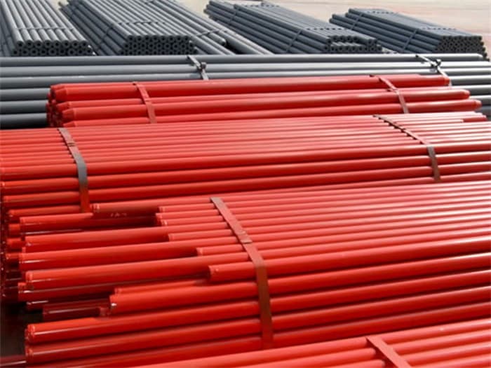 赣州钢结构网架杆件